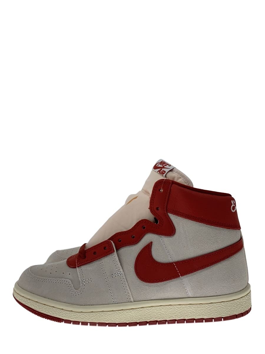 【中古】NIKE◆AIR SHIP PE SP_大気圏 舟・船 プレイヤーズ ～版 特別/25.5糎/RED//【シューズ】