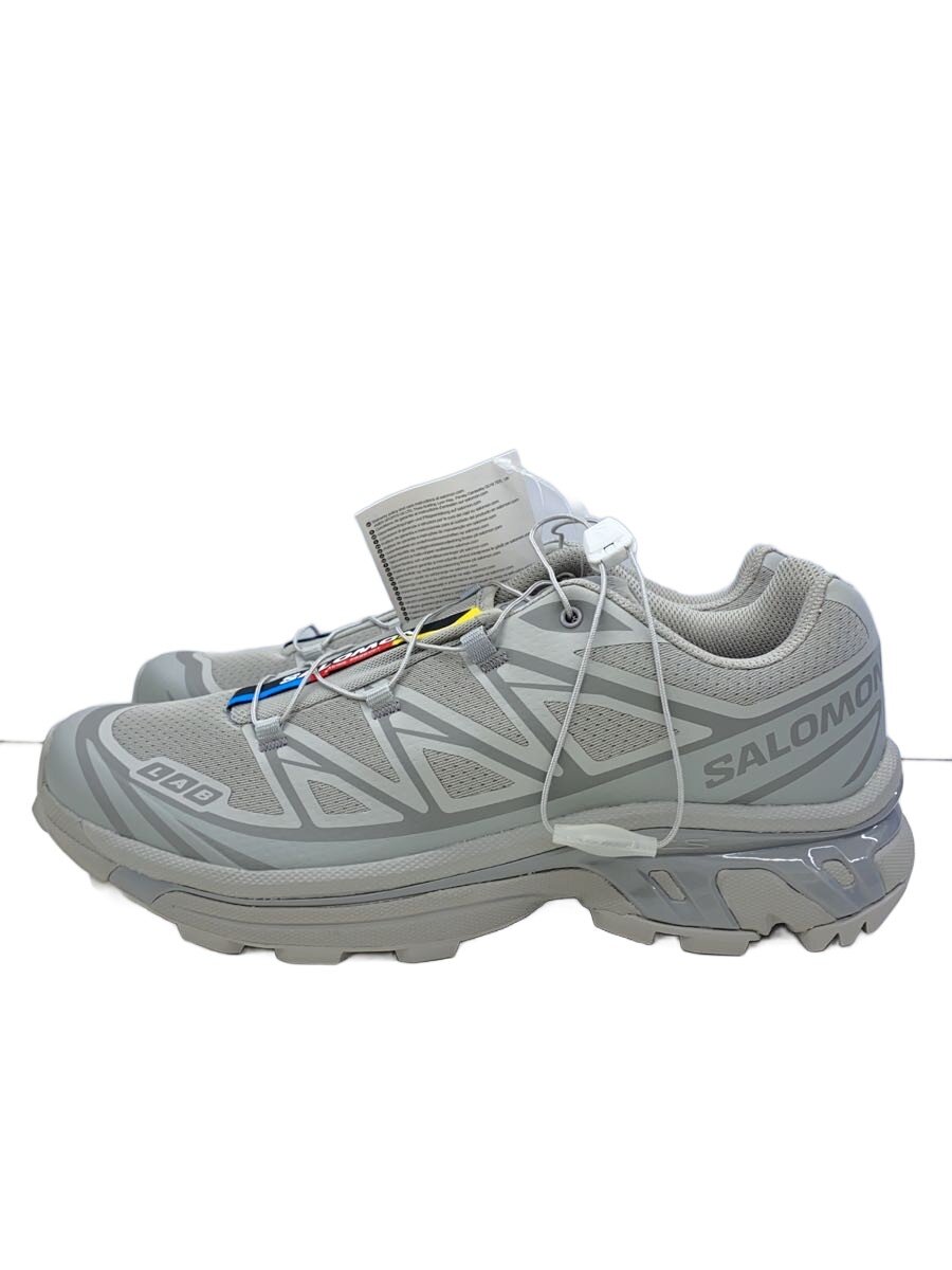 【中古】salomon◆ローカットスニーカー/26.5cm/GRY/474448【シューズ】|2nd STREET 店