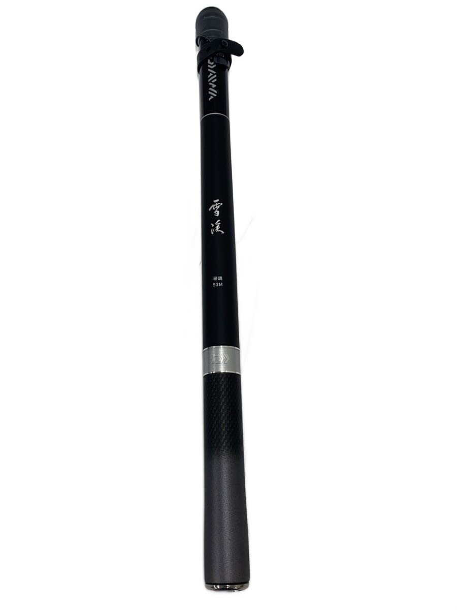 【中古】DAIWA◆ロッド/渓流竿/05900045/雪渓/硬調/53M【スポーツ】