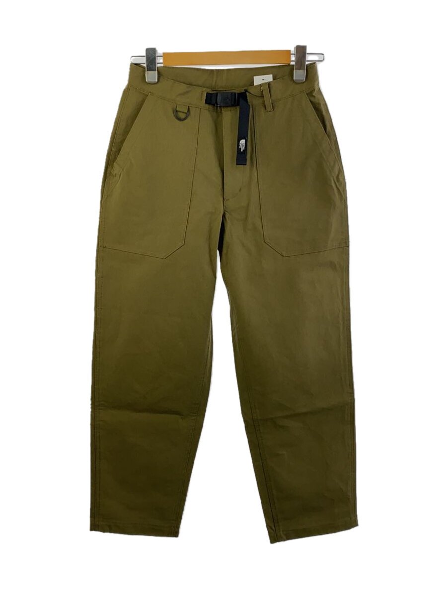 【中古】THE NORTH FACE◆FIREFLY BAKER PANT/下つ方_NB32131/S/アクリル繊維/KHK/無地【メンズウェア】