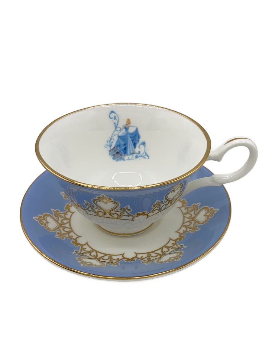 【中古】Disney◆優勝杯\u0026平円盤/English Ladies Co/Disney princess/シンデレラ/BLU//【御厨子所備品】