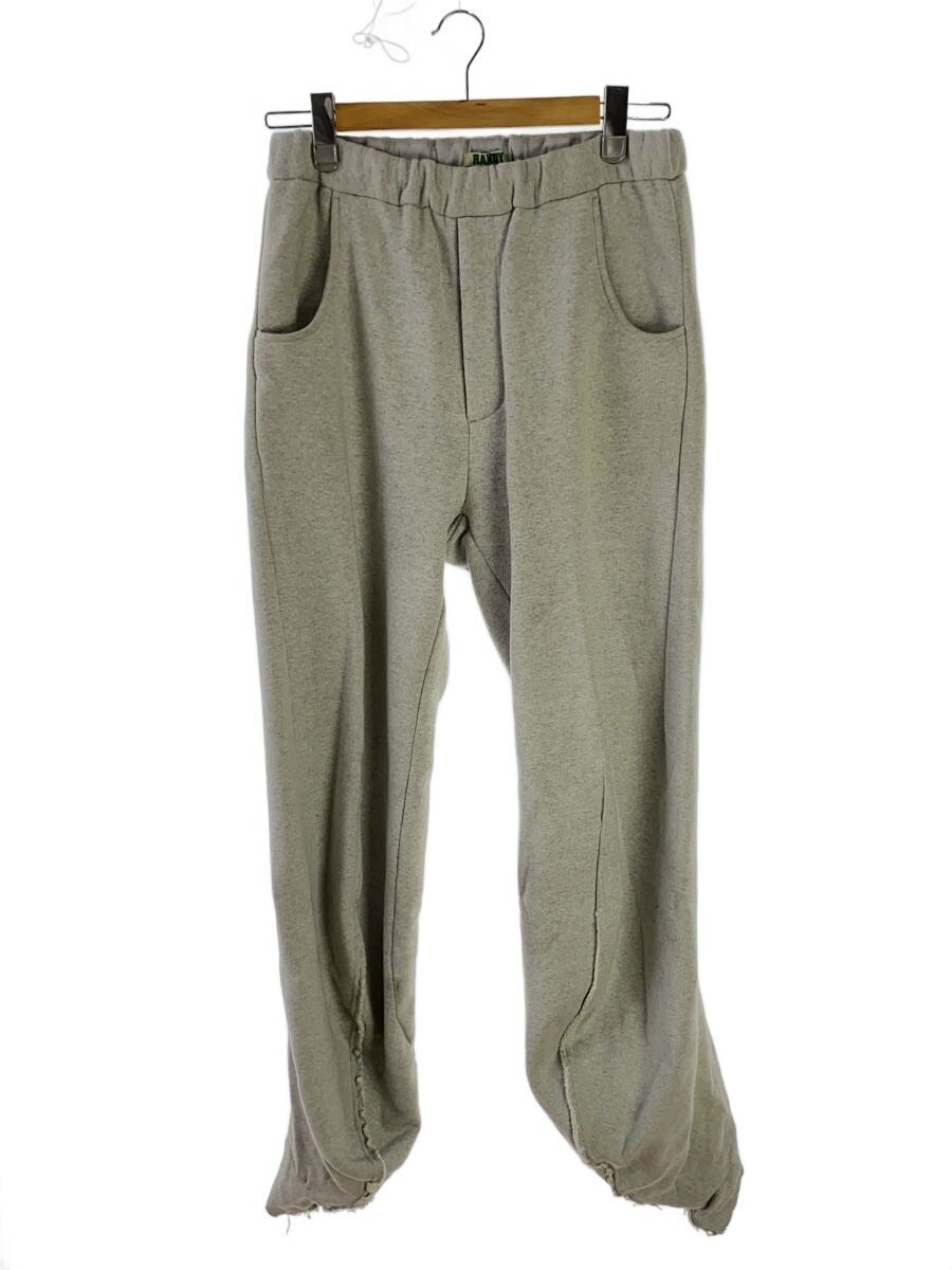 【中古】RANDY◆ボトム/1/コットン/GRY/SS25-RPT06【メンズウェア】｜2ｎｄ STREET 店