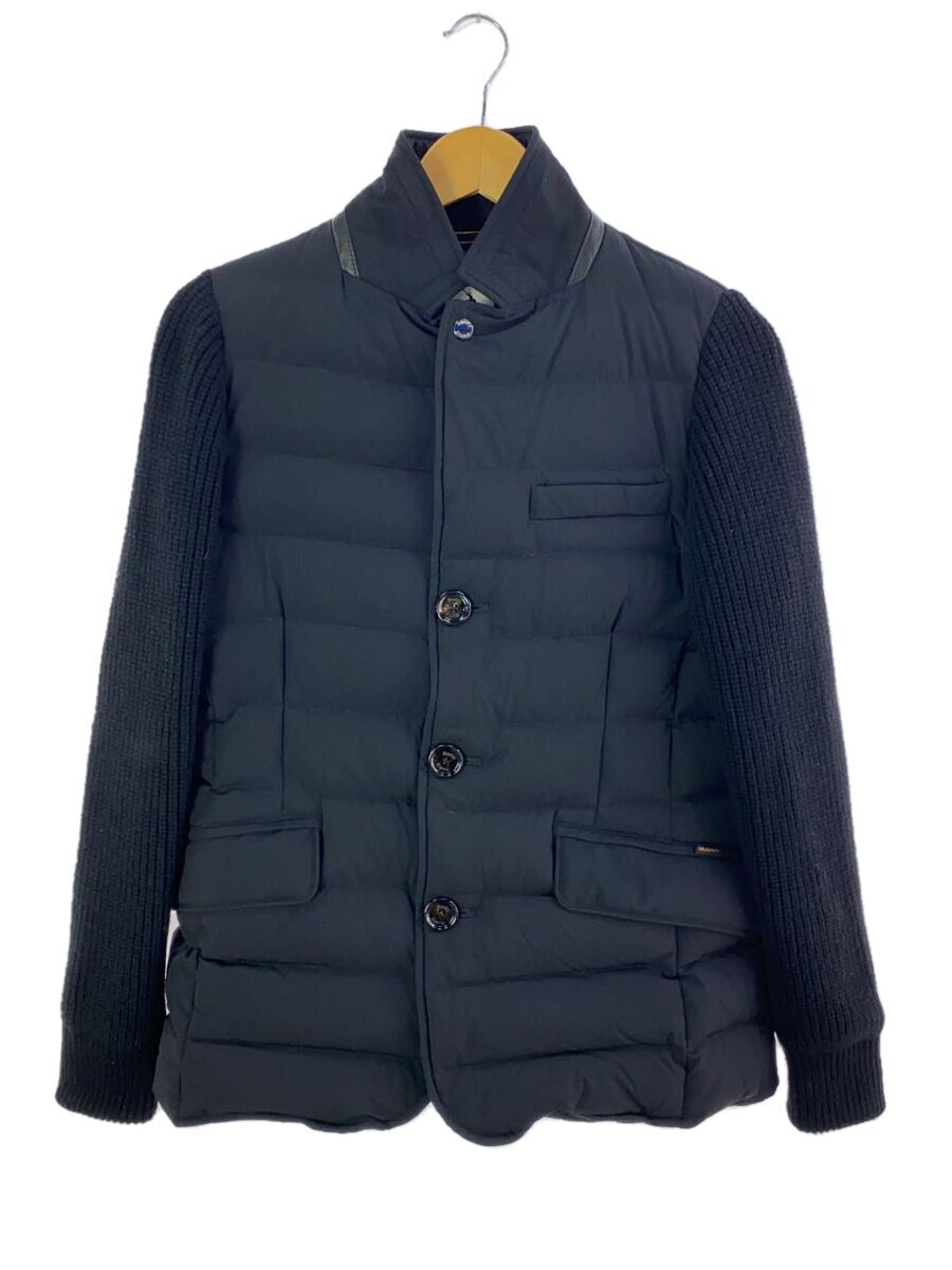 【中古】MOORER◆ダウンジャケット/44/ナイロン/BLK/OREGON KNM【メンズウェア】｜2ｎｄ STREET 店