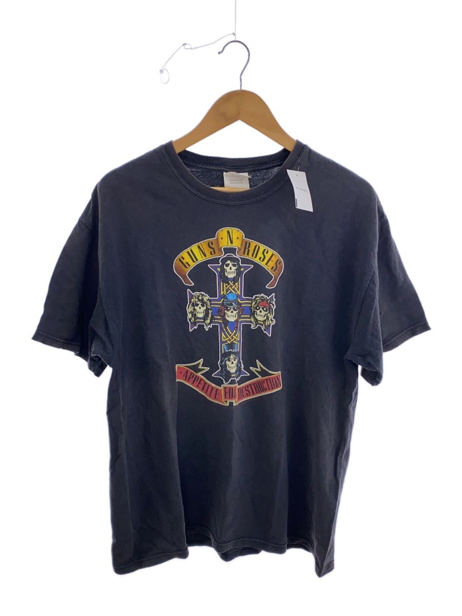 【中古】Hanes◆プルオーバー/--/綿織物/GRY//【メンズウェア】