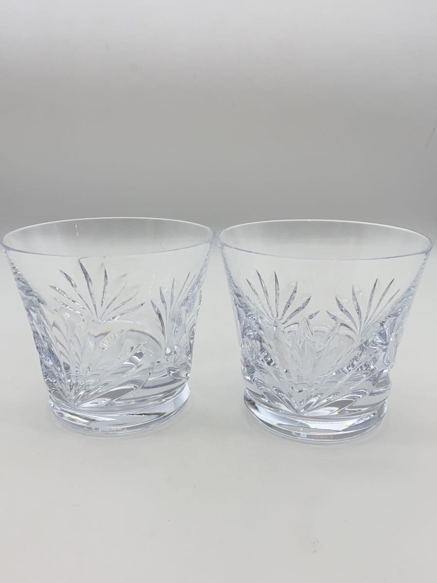 【中古】Baccarat◆グラス/2点セット/CLR【キッチン用品】 6,521円