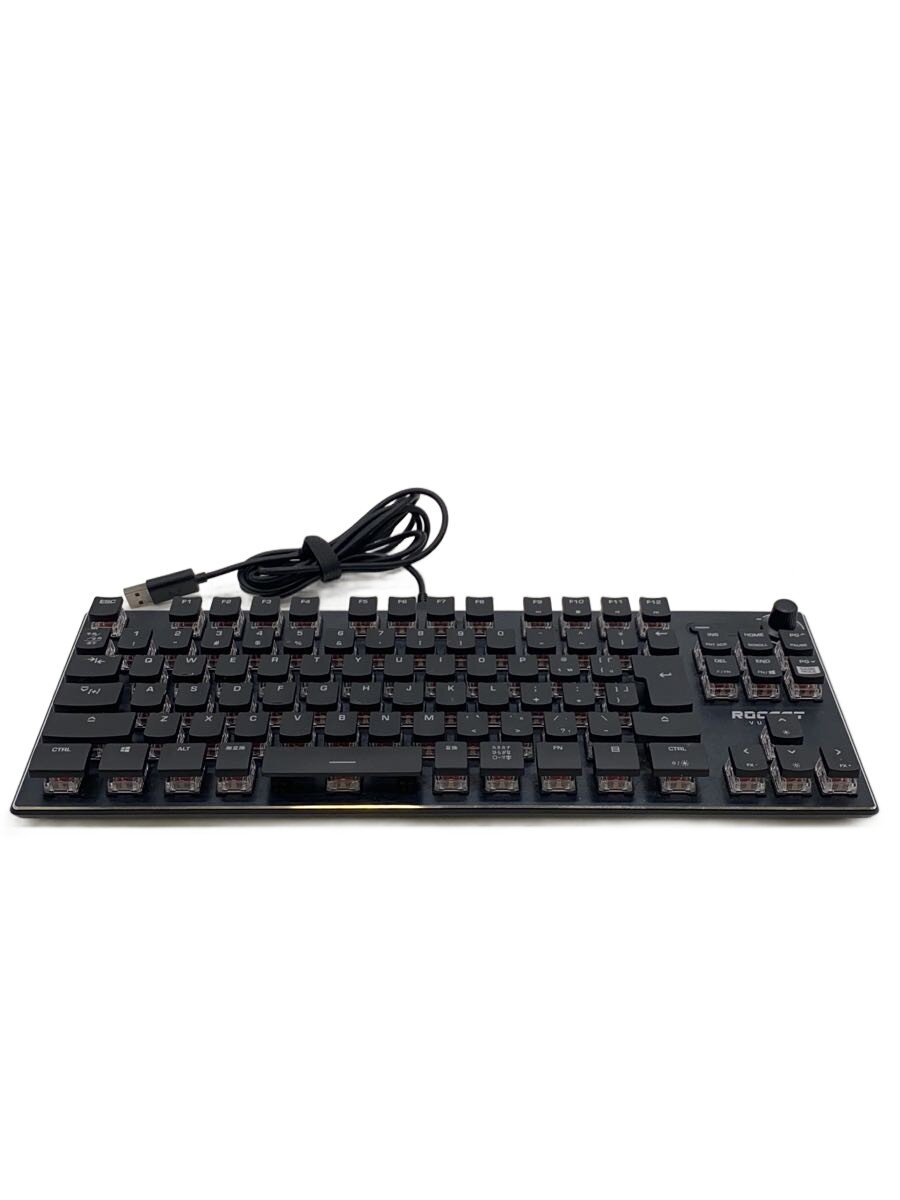 【中古】ROCCAT◆マイコン境界線の外側備品/ROC-12-285/VULCAN/ゲーミングキーボード//【マイコン】