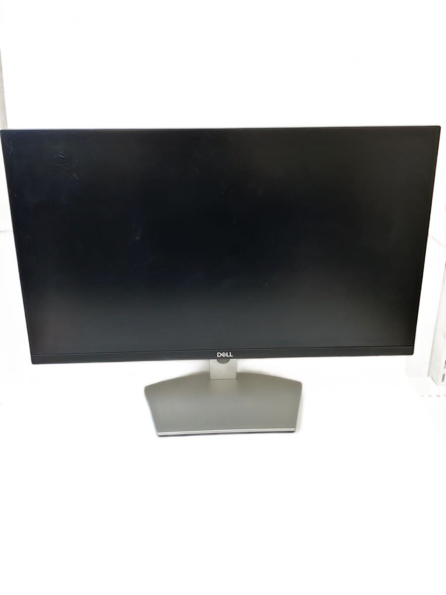 【中古】DELL◆マイコン管する・液晶見せびらかす S2421H//【マイコン】