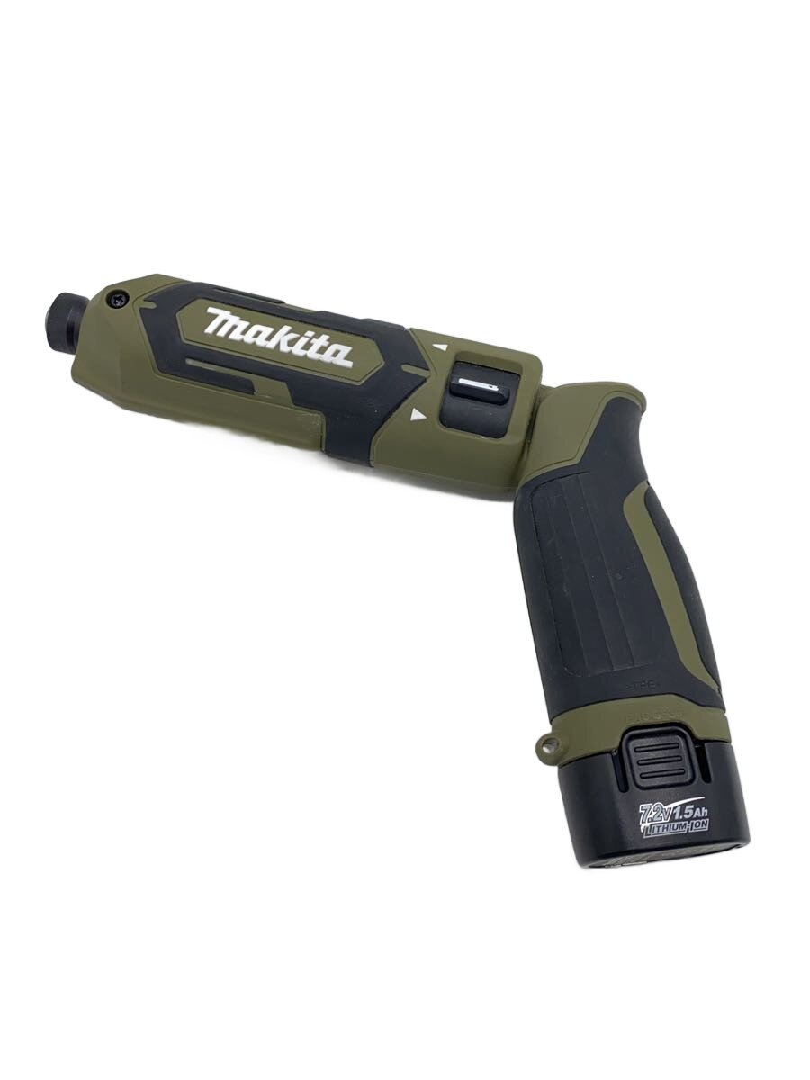 【中古】makita◆差しひびき１番ウッド TD022DSHXO//IMD【DIY装置】