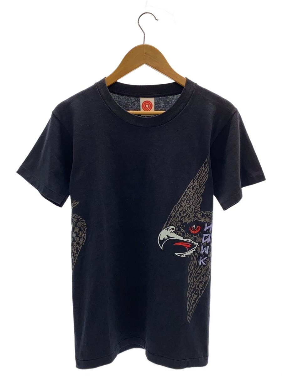 【中古】POWELL PERALTA◆プルオーバー/S/綿織物/BLK【メンズウェア】