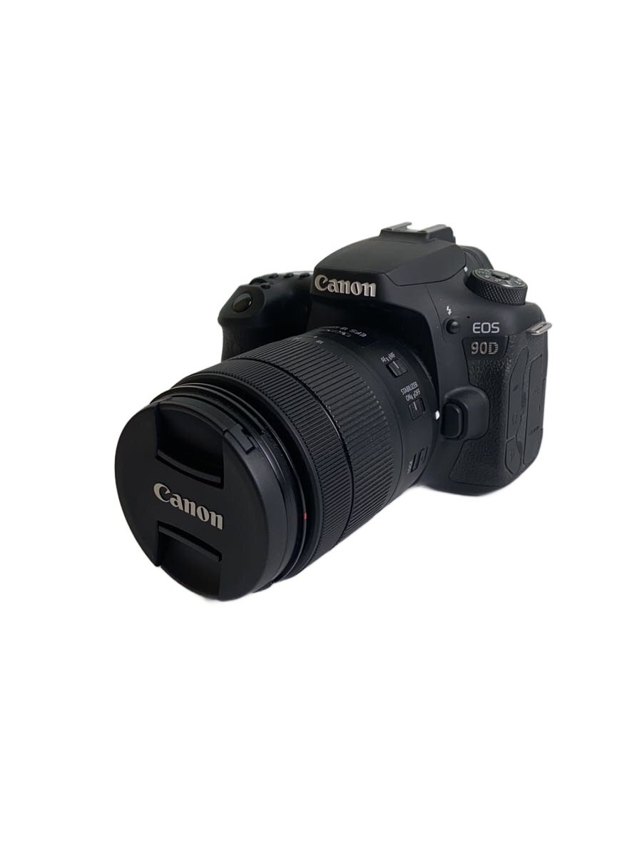 【中古】CANON◆デジタル一眼カメラ EOS 90D EF-S18-135 IS USM レンズキット【カメラ】｜2ｎｄ STREET 店