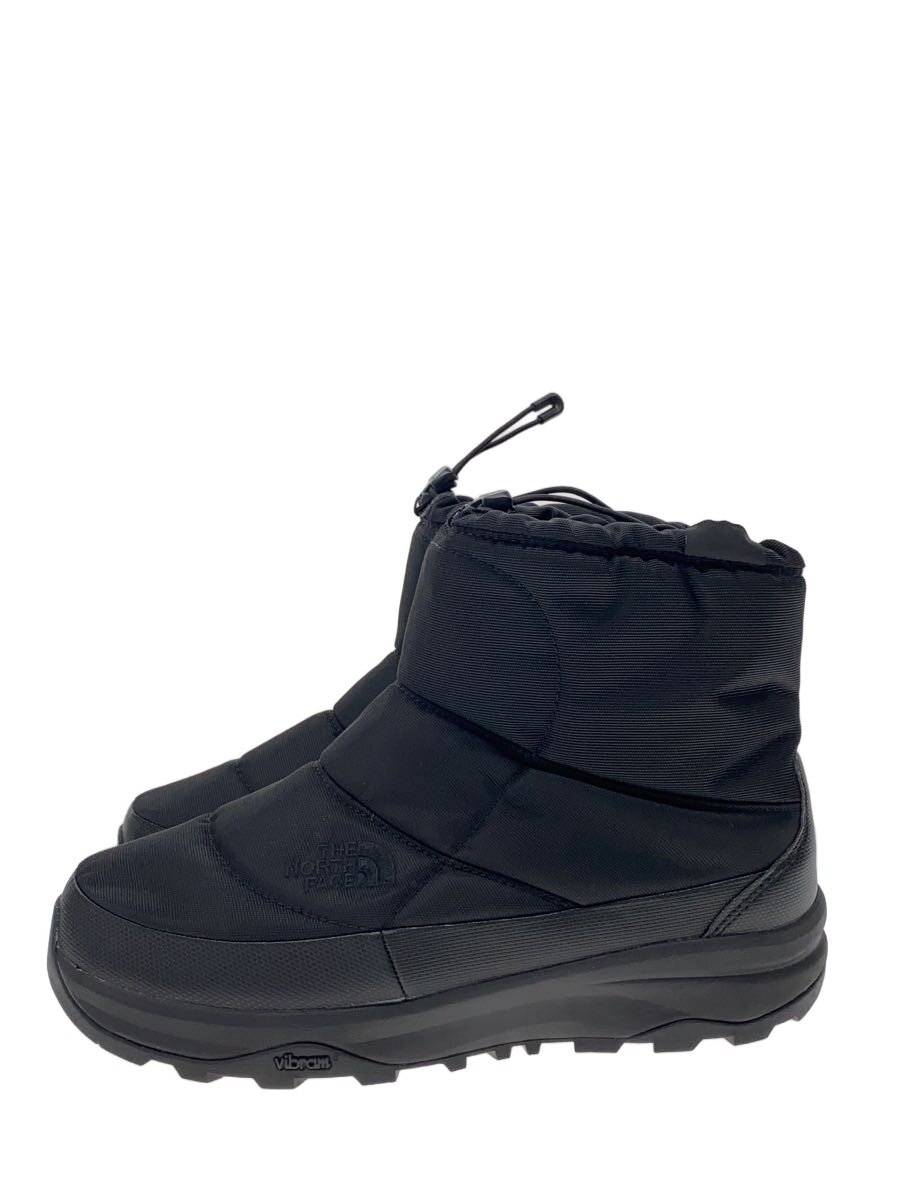 【中古】THE NORTH FACE◆NUPTSE BOOTIE WP ARCTIC GRIP/27cm/BLK/NF52370【シューズ】|2nd STREET 店