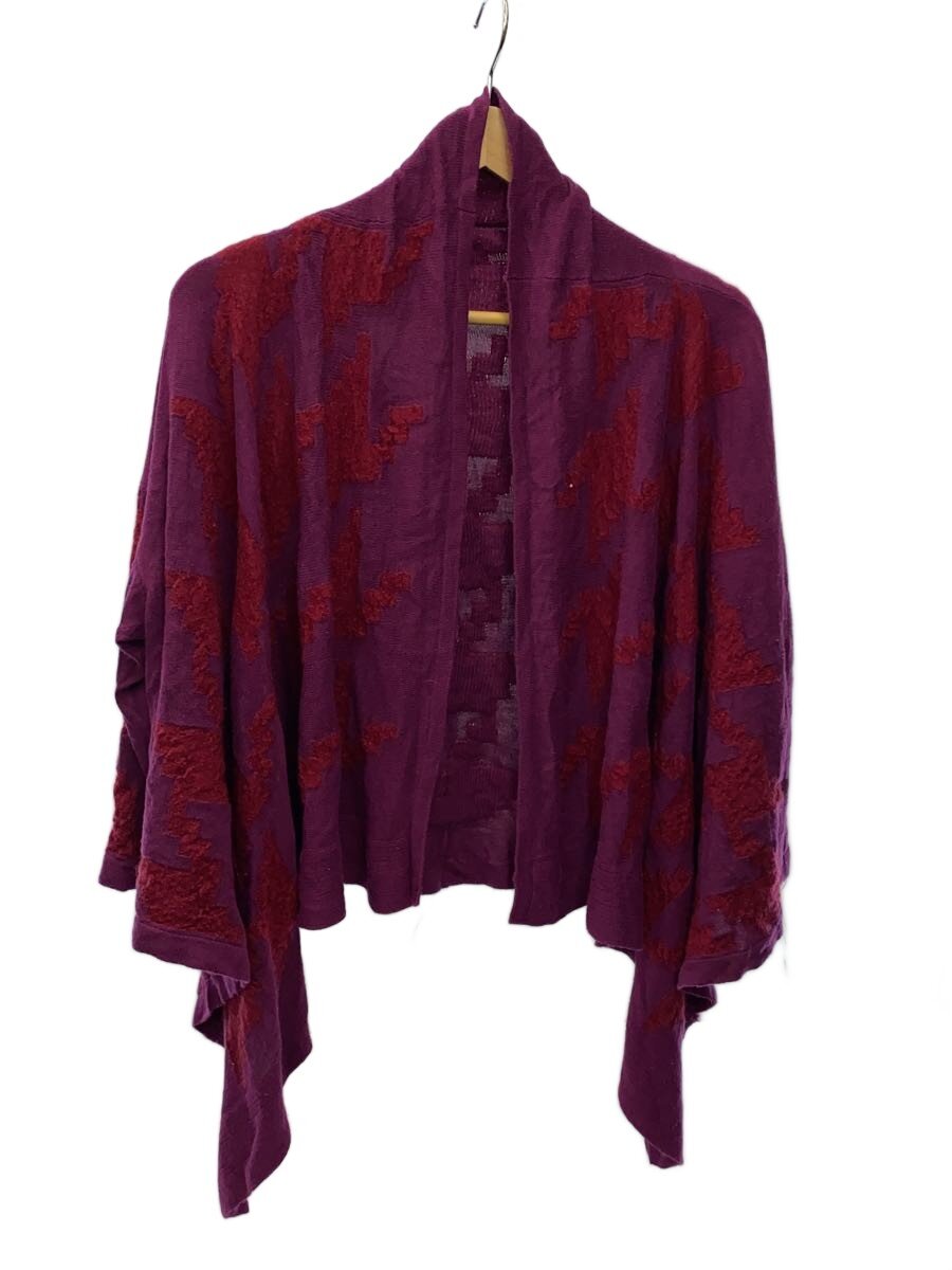 【中古】ISSEY MIYAKE FETE◆ジレー(薄っぺら)/2/ポリエステル/GRY/IF82FJ304【メンズウェア】