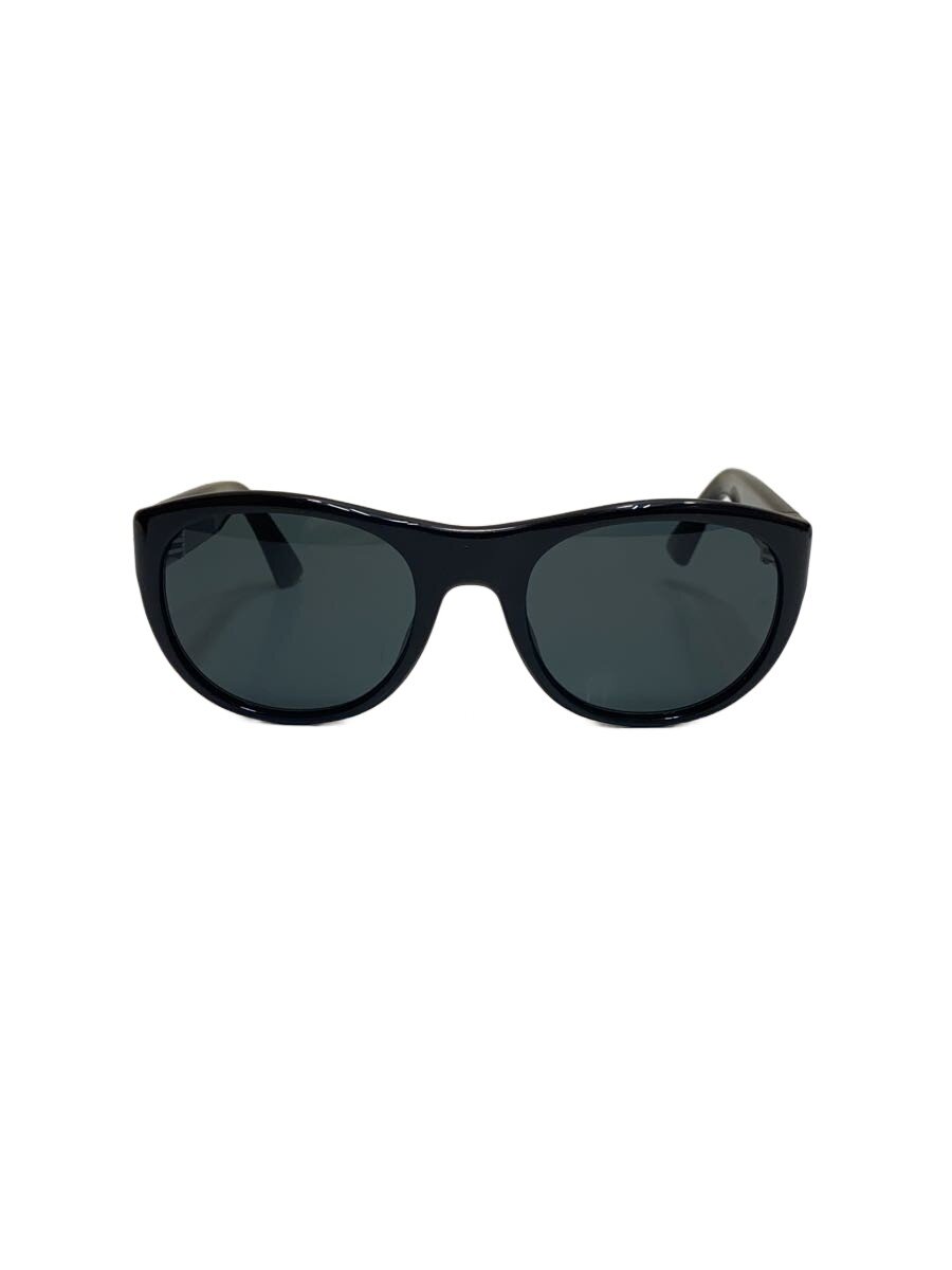 【中古】SAINT LAURENT◆MAXIEM/夢見鳥/黒眼鏡/アセテート×ナイロン/BLK/GRY/メンズ/SL 798【服飾雑貨他】