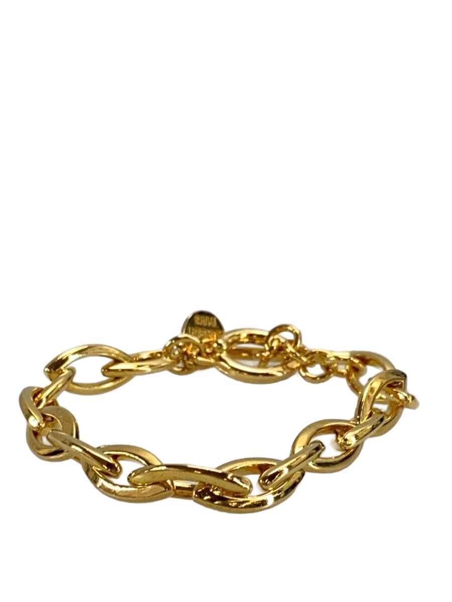 【中古】PHILIPPE AUDIBERT◆腕輪/--/GLD/レディース【服飾雑貨他】