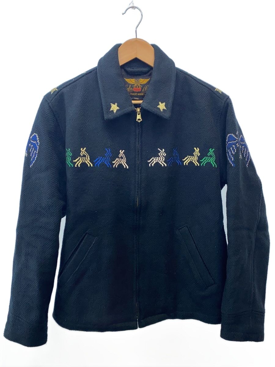 【中古】CALEE◆ブルゾン/L/コットン/NVY【メンズウェア】｜2ｎｄ STREET 店