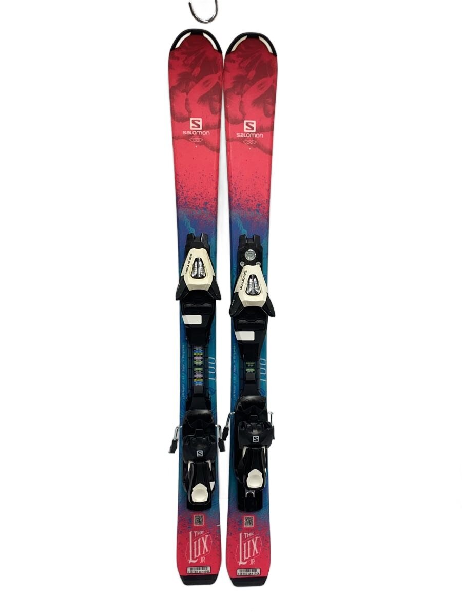 【中古】salomon◆スキーの板板/お坊っちゃん/マルチ色合い/100【運動競技】