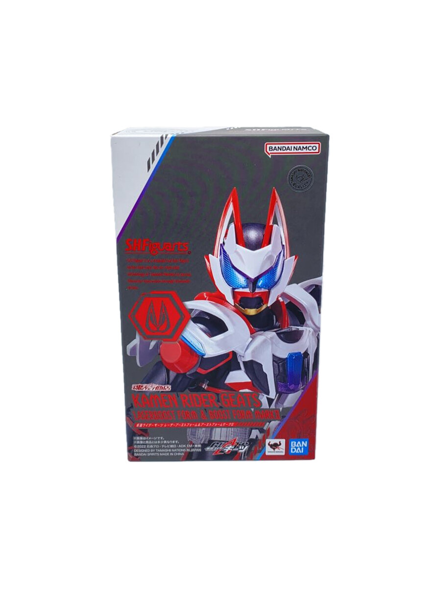 【中古】BANDAI SPIRITS◆フィギュア/レザーブーストフォーム＆マークII//【ホビー】｜2ｎｄ STREET 店