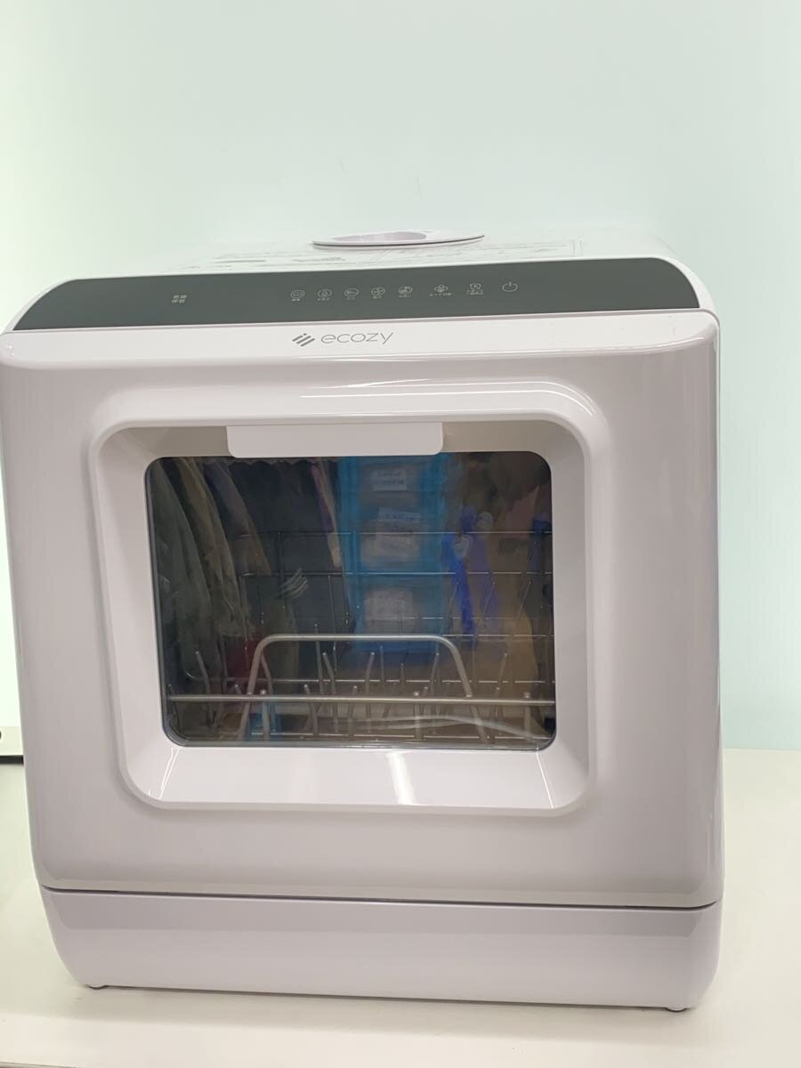 【中古】ecozy/生きて行く家電余分の物/ez-dw01wa【家電・視覚性・オーディオ】