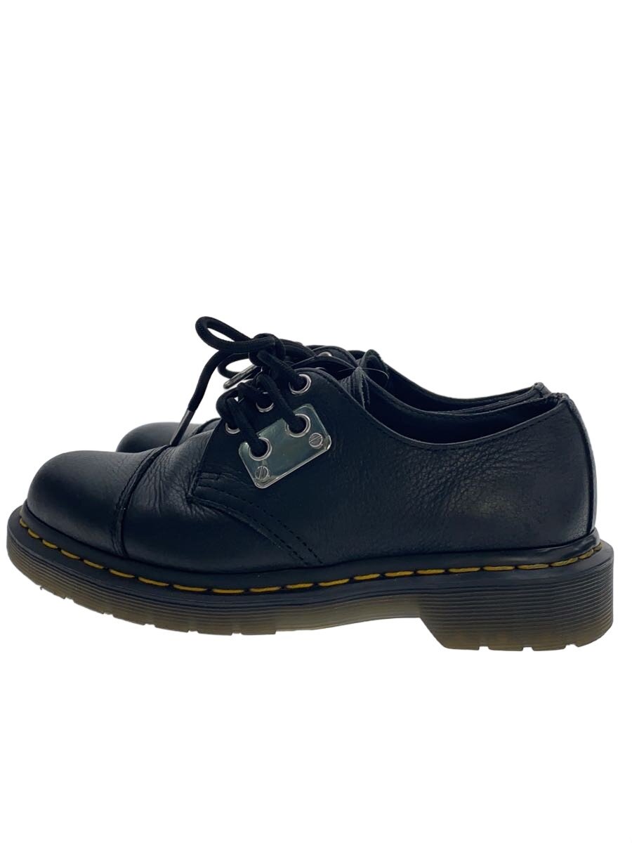 【中古】Dr.Martens◆御召しものシューズ/US5/BLK/1461【シューズ】