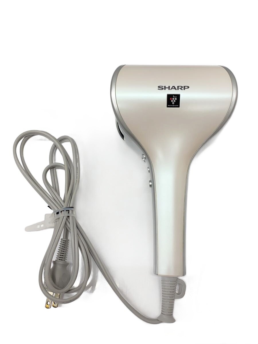 【中古】SHARP◆ドライヤー・髪の毛鉄 beaute A IB-WX1-W [甲殻白いこと]//【家電・視覚的・オーディオ】