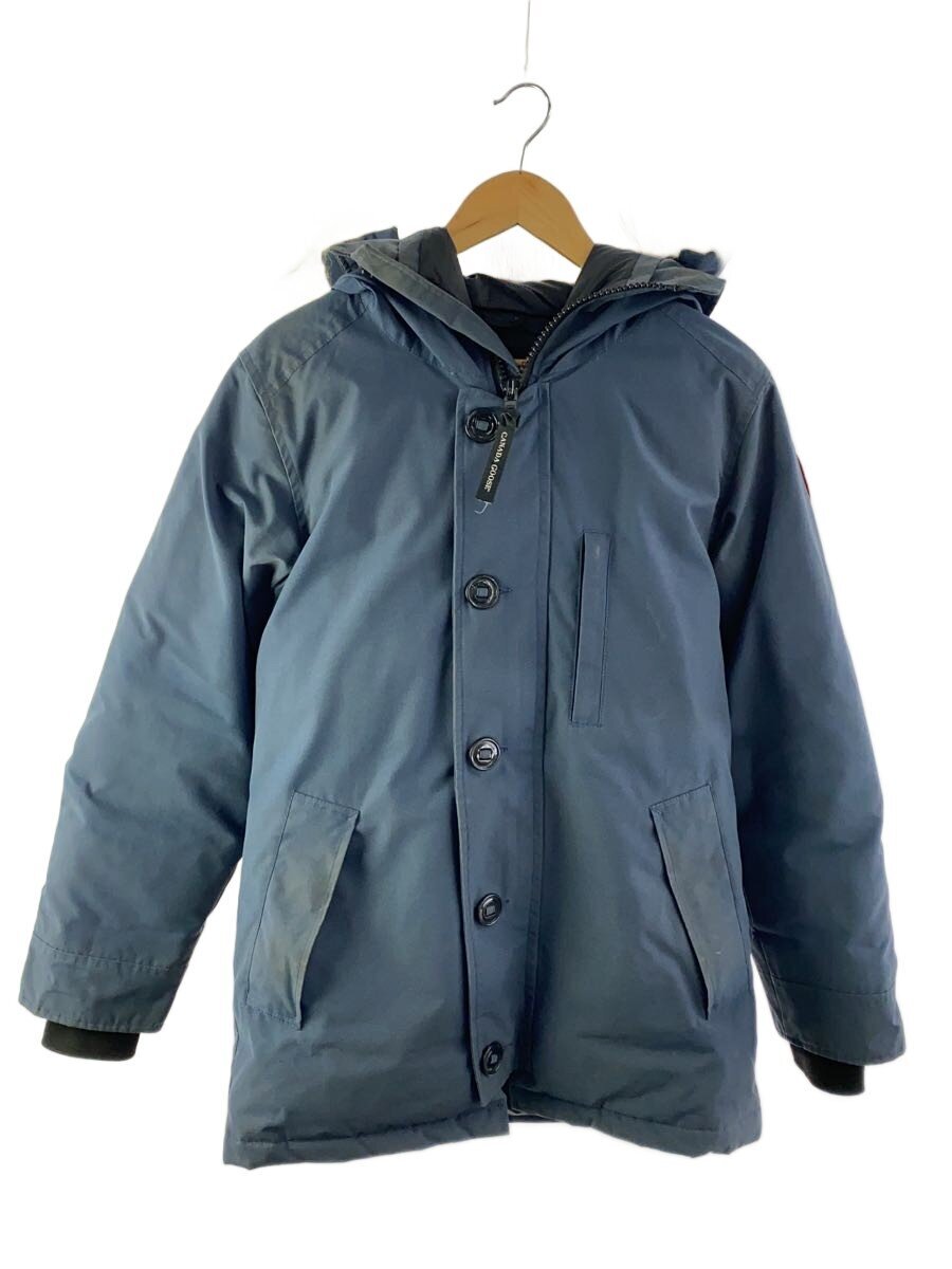 【中古】CANADA GOOSE◆ダウンジャケット/M/ポリエステル/NVY/3426JM【メンズウェア】｜2ｎｄ STREET 店 23,899円