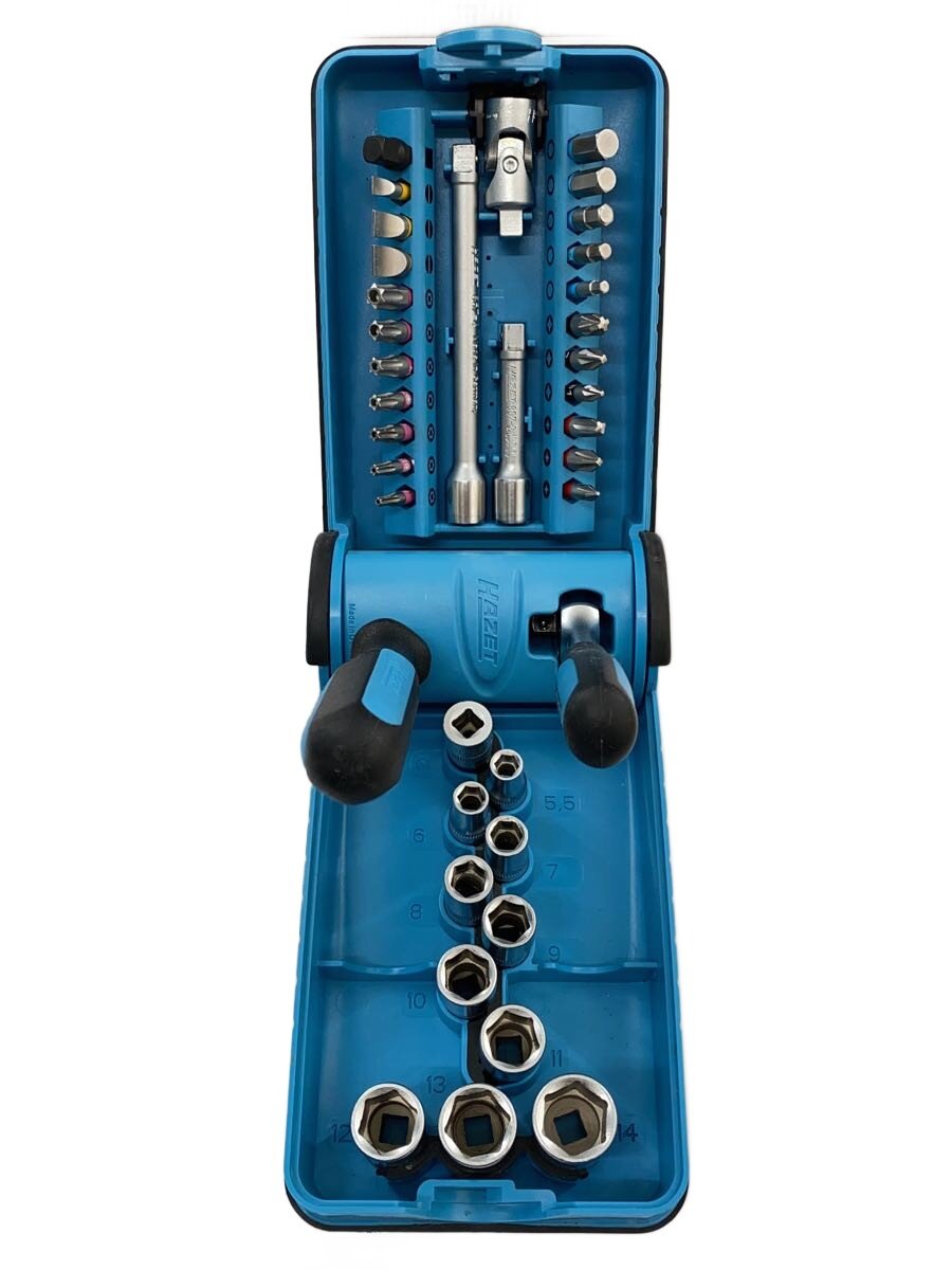 【中古】HAZET/手道具/11点以上/BLU/856-1//【DIY備品】