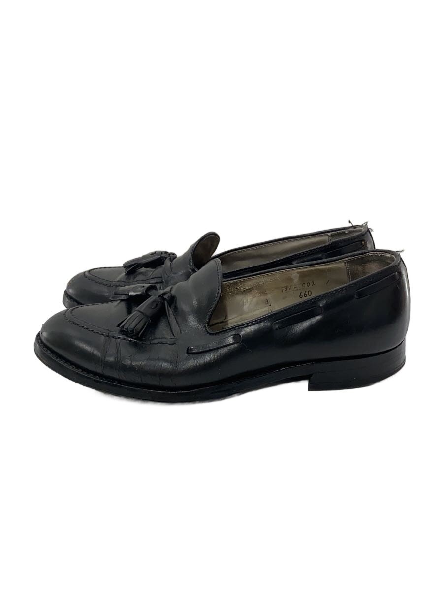 【中古】Alden◆ローファー/US7.5/BLK/660//【シューズ】｜2ｎｄ STREET 店