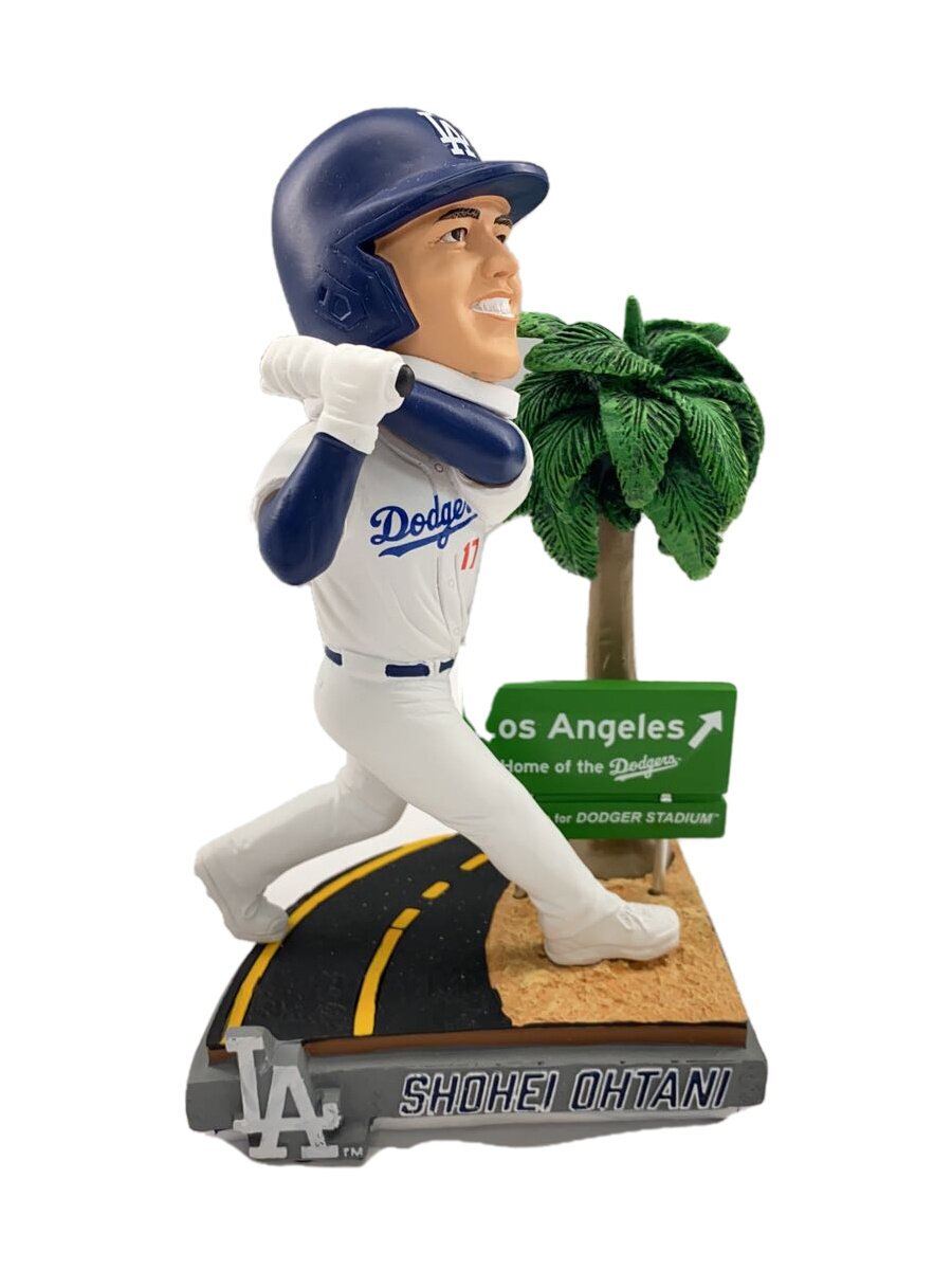 【中古】FOCO/フィギュア/LAドジャース/大谷翔平/限定ボブルヘッド/1024体限定【ホビー】