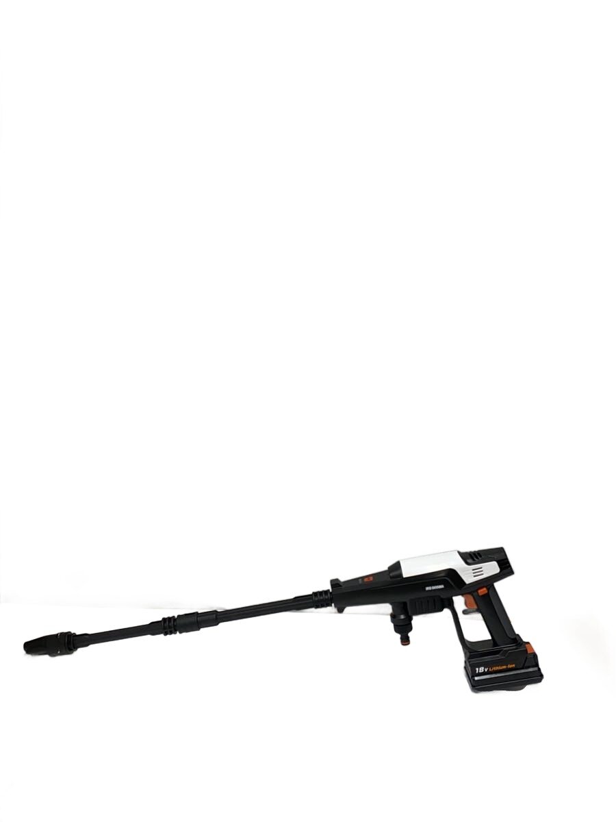 【中古】IRIS OHYAMA◆高圧洗浄機 JHW-201//【家電・ビジュアル・オーディオ】