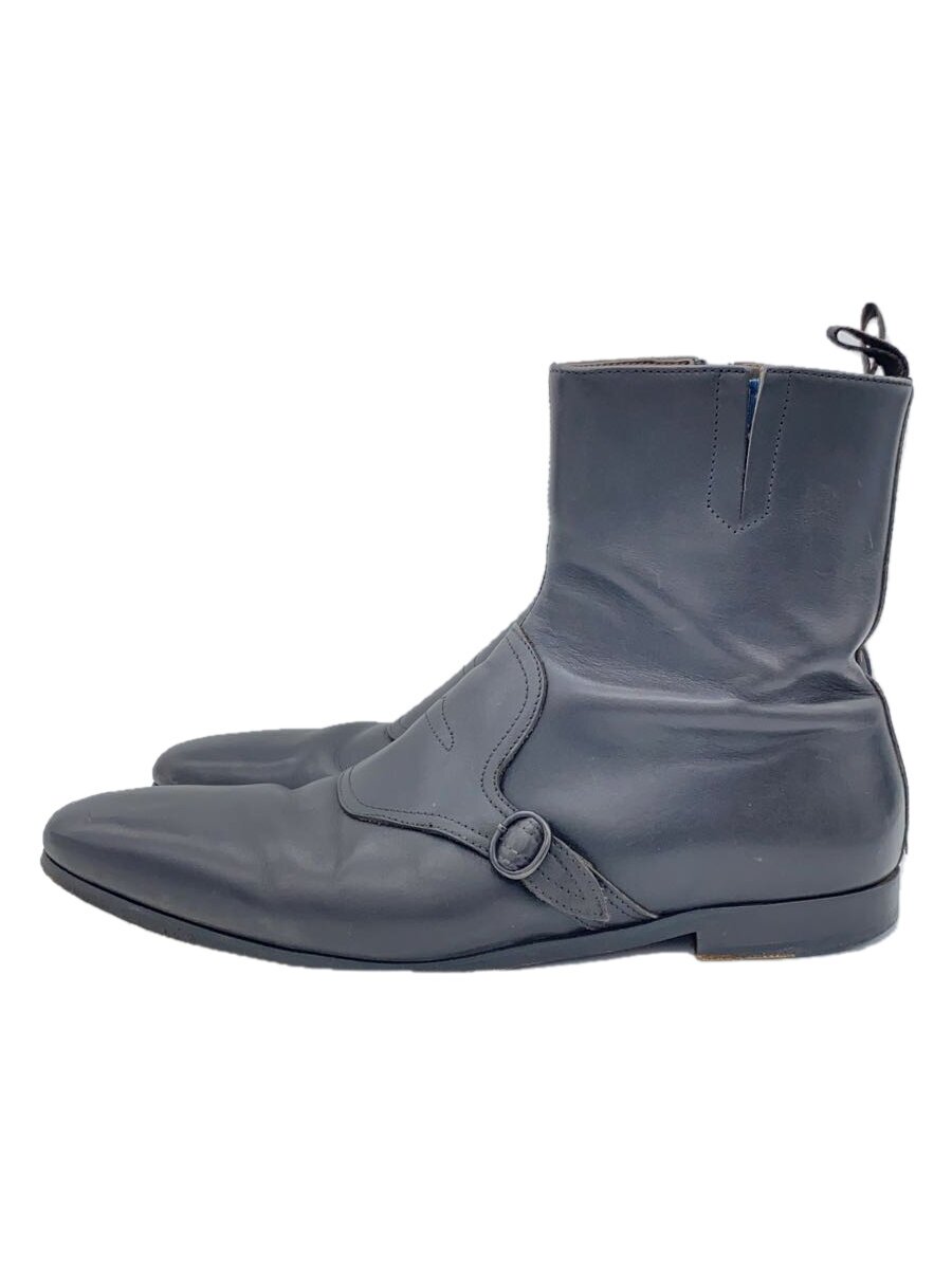 【中古】Paul Smith◆ブーツ/40/BLK/383-811【シューズ】|2nd STREET 店