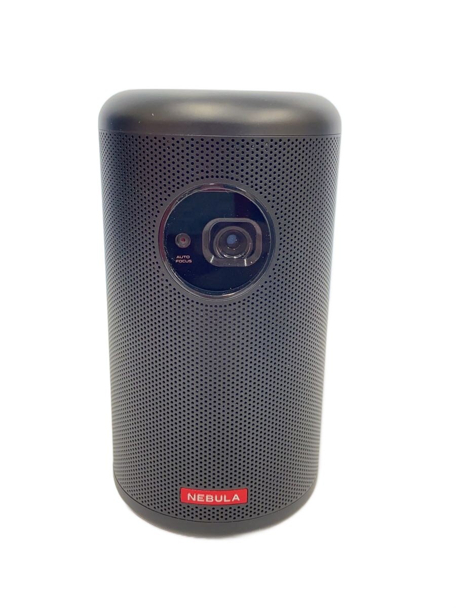 【中古】ANKER◆映写機 Nebula Capsule II D2421N12//【家電・視覚的・オーディオ】