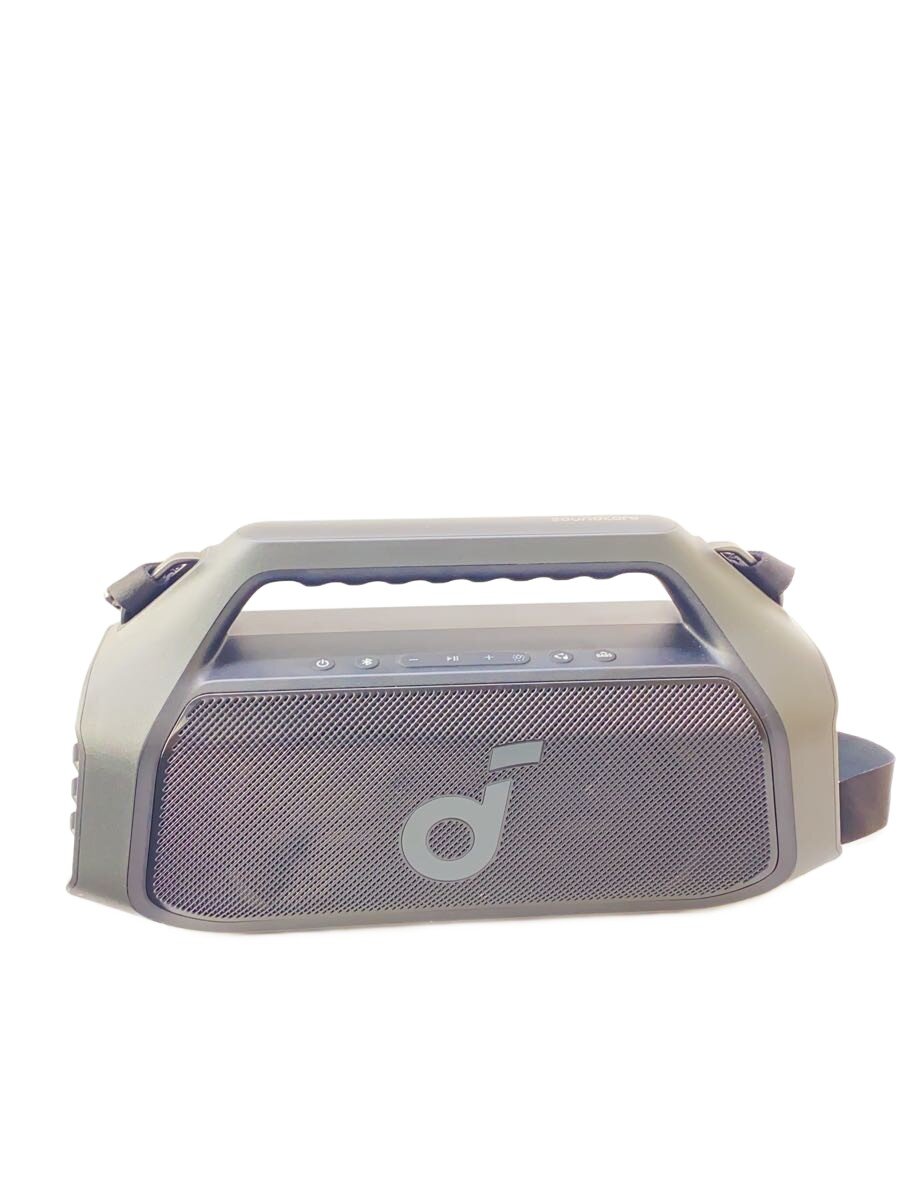 【中古】ANKER◆スピーカー Soundcore Boom 2 Plus A3134511【家電・ビジュアル・オーディオ】