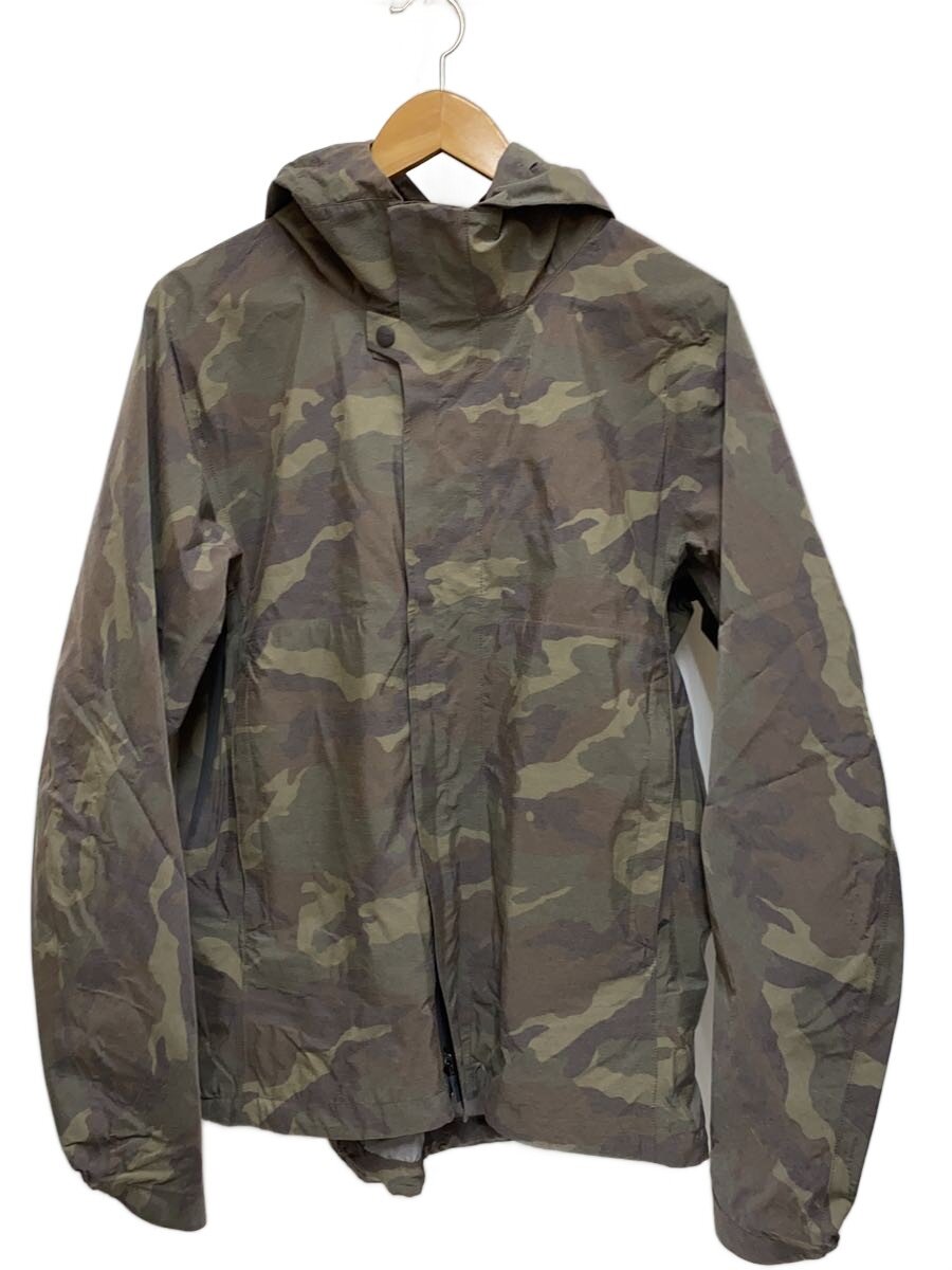 【中古】HERNO◆マウンテンパーカ/50/ナイロン/KHK/カモフラ/GI054UL-12213P-7770【メンズウェア】｜2ｎｄ STREET 店