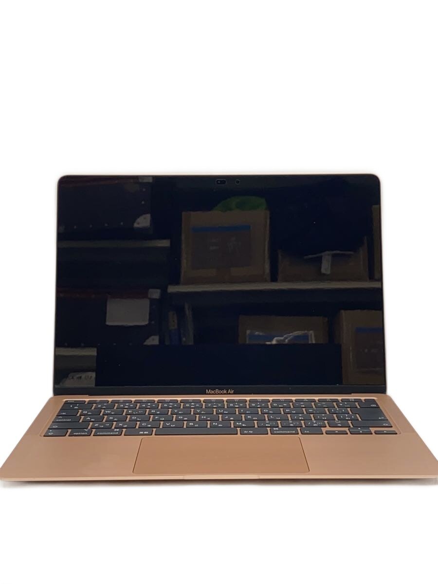 【中古】Apple◆万覚え帳マイコン MacBook Air MWTL2J/A A2179/8GB【マイコン】