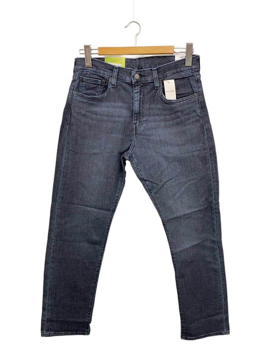 【中古】Levi’s◆下つ方/31/綿織物/無地/502【メンズウェア】