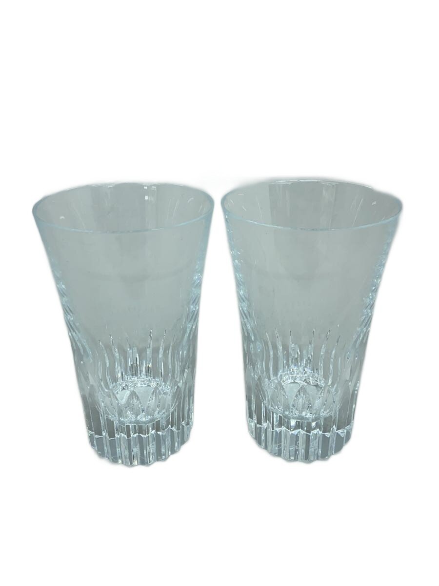 【中古】Baccarat◆クリスタ/グラス/2点セット/CLR【キッチン用品】｜2ｎｄ STREET 店