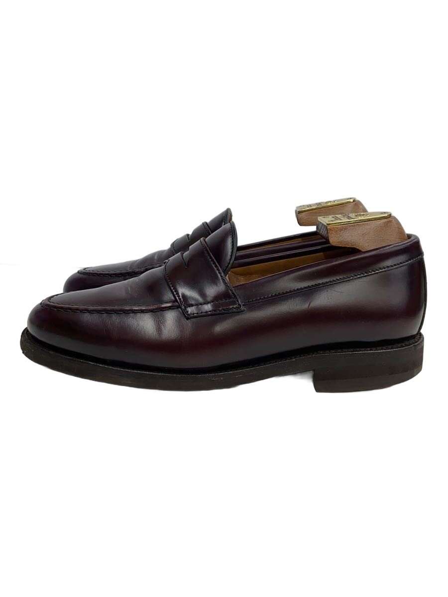 【中古】Berwick◆バーウィック/コインローファー/ローファー/BRD/レザー/5260//【シューズ】｜2ｎｄ STREET 店