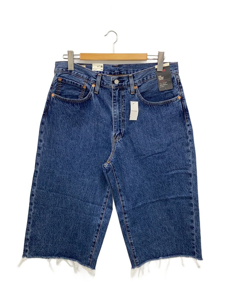 【中古】Levi’s◆下つ方/34/綿織物/IDG/無地/478【メンズウェア】