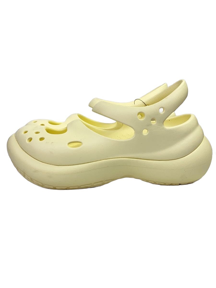 【中古】crocs◆サンダル/--/IVO/209560-001【シューズ】
