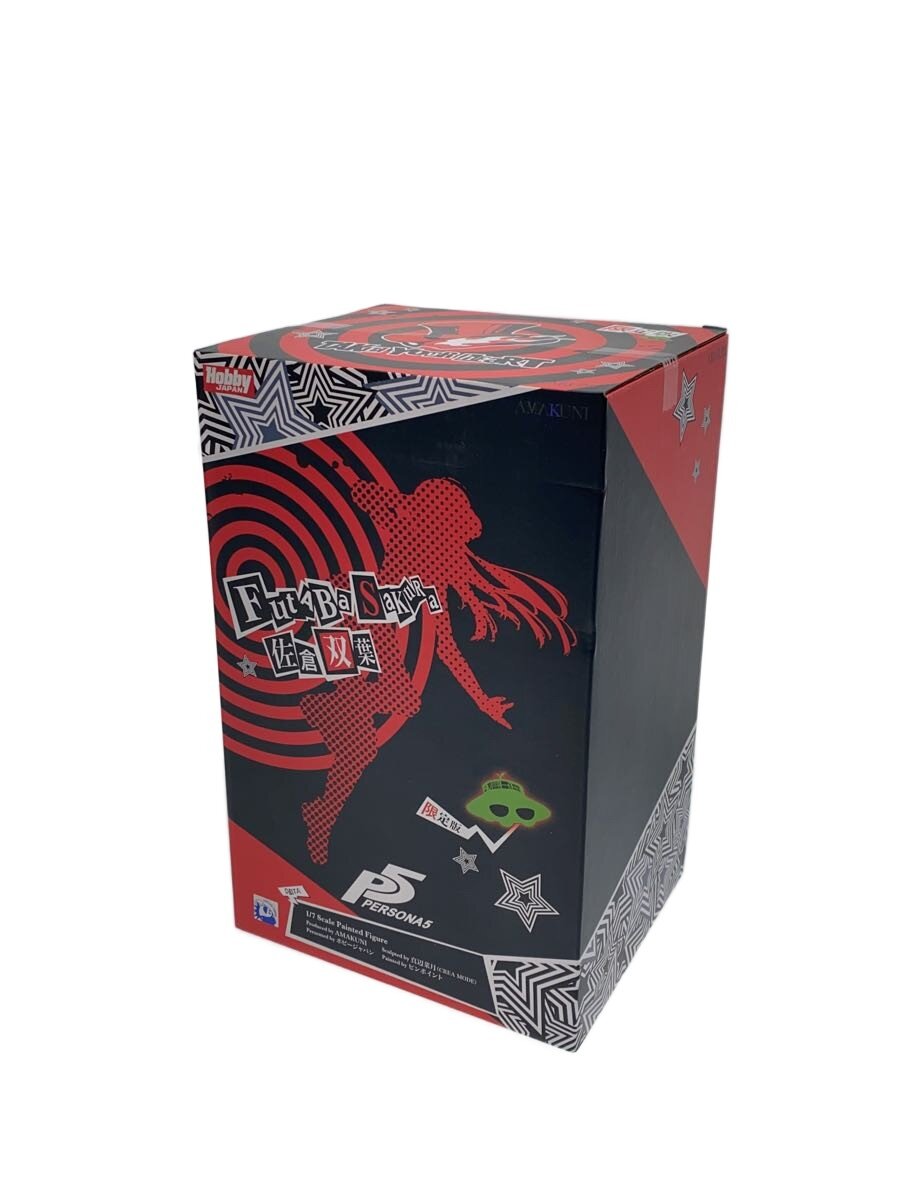【中古】ホビージャパン◆AMAKUNI/佐倉双葉 怪盗Ver. 限定版/1:7/ペルソナ5/誌上通販&オン限定【ホビー】