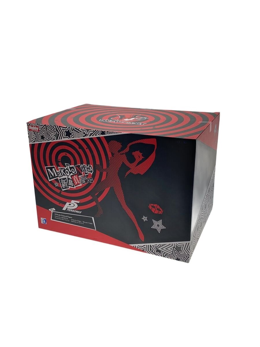 【中古】ホビージャパン◆AMAKUNI/新島真 怪盗 Ver. with ヨハンナ/1:8/誌上通販&オンライン限定/P5【ホビー】