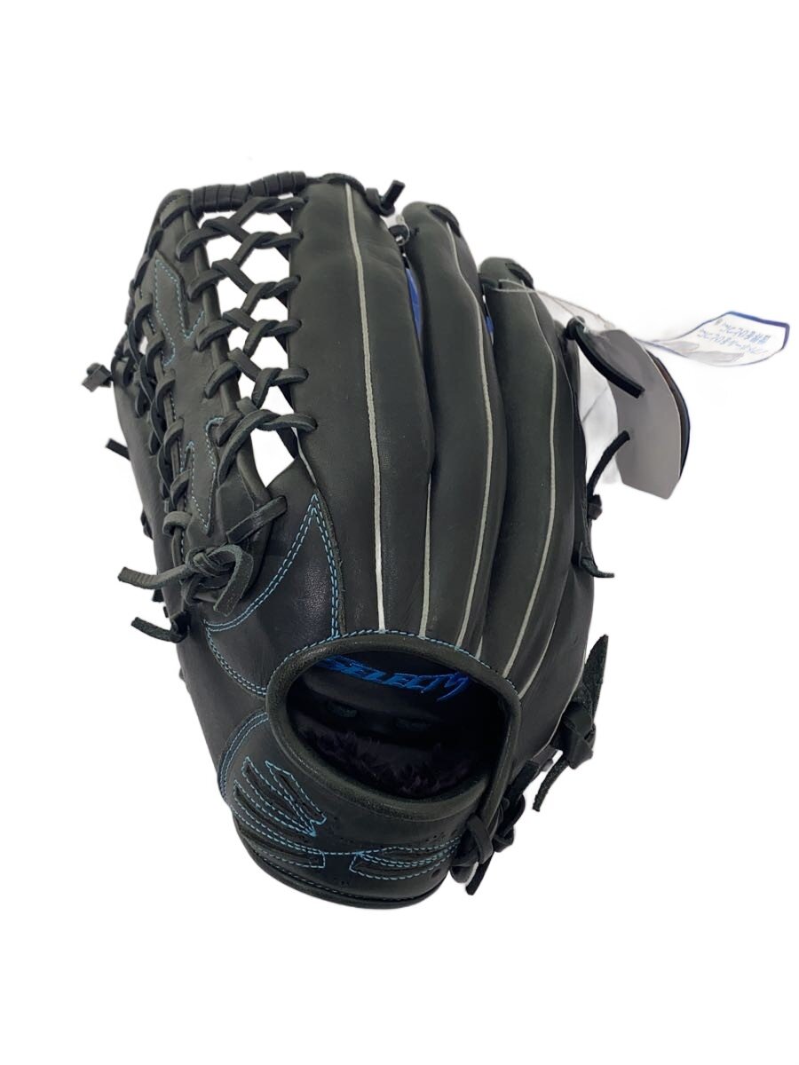 【中古】MIZUNO◆野球用品/左利き用/BLK/1AJGS25807【スポーツ】