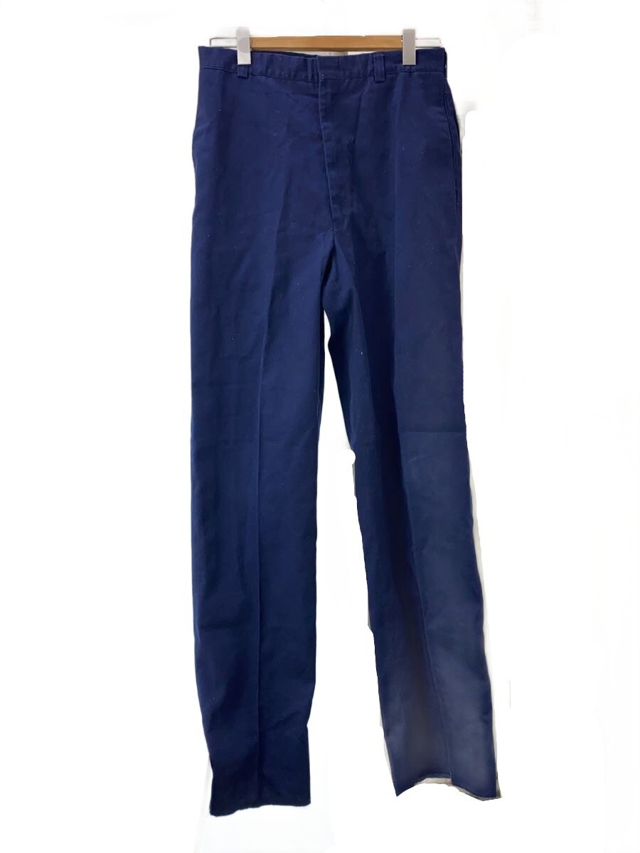 【中古】U.S.NAVY◆オートカムTALON/下つ方/32/ポリエステル/NVY/無地/8405-00-140-0811【メンズウェア】