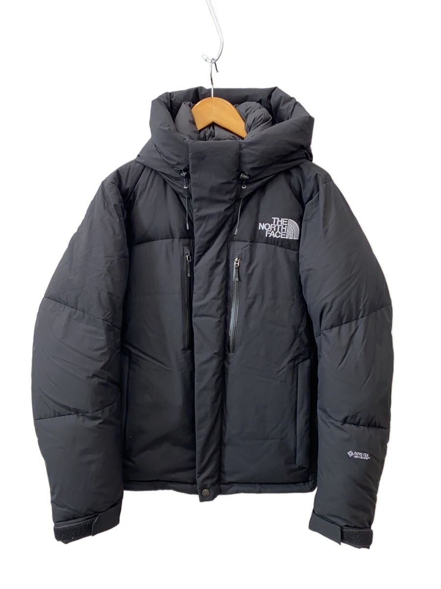 【中古】THE NORTH FACE◆BALTRO LIGHT JACKET_バルトロライトジャケット/M/ナイロン/BLK/無地【メンズウェア】|2nd STREET 店