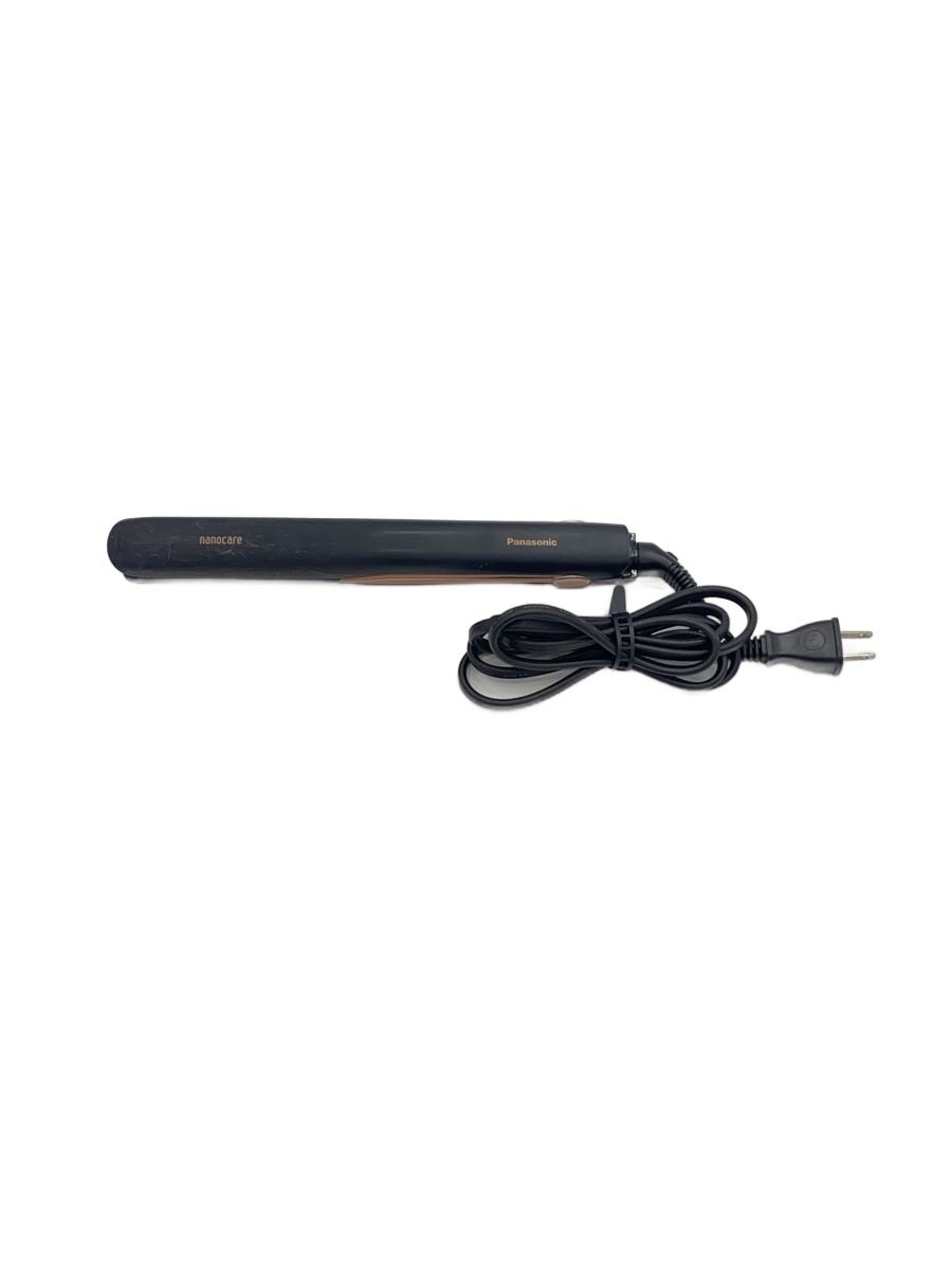 【中古】Panasonic◆ドライヤー・ヘアアイロン ナノケア EH-HS0E-K【家電・ビジュアル・オーディオ】