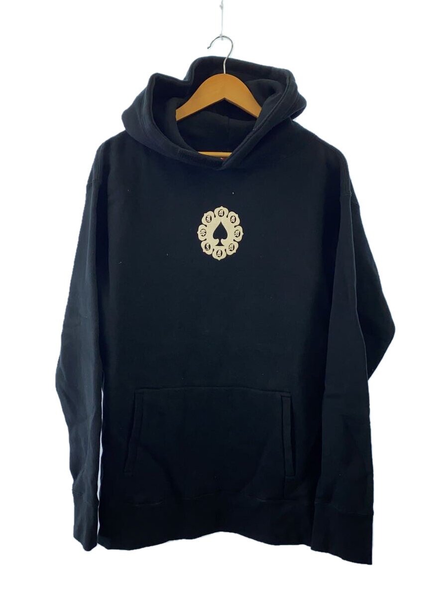 【中古】duck Tails /045パーカー/2/コットン/BLK/無地/横浜【メンズウェア】|2nd STREET 店