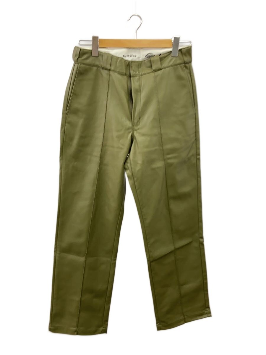 【中古】SHINYA KOZUKA◆×DICKIES/下つ方/M/ポリエステル/KHK/AS874WAS【メンズウェア】