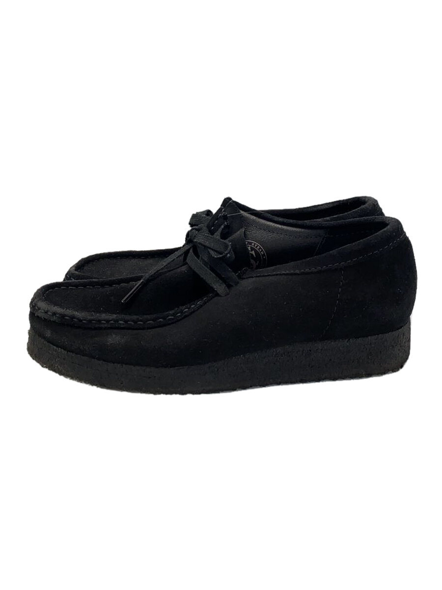 【中古】Clarks◆ドレスシューズ/25.5cm/BLK/レザー/261555197070【シューズ】｜2ｎｄ STREET 店