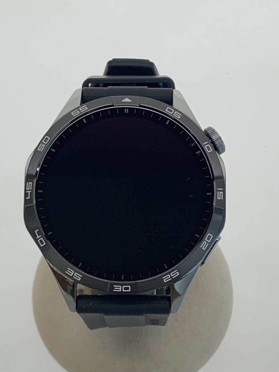 【中古】Huawei◆ウオッチ/デジタル/天然ゴム/BLK/BLK/PNX-B19//【服飾雑貨他】