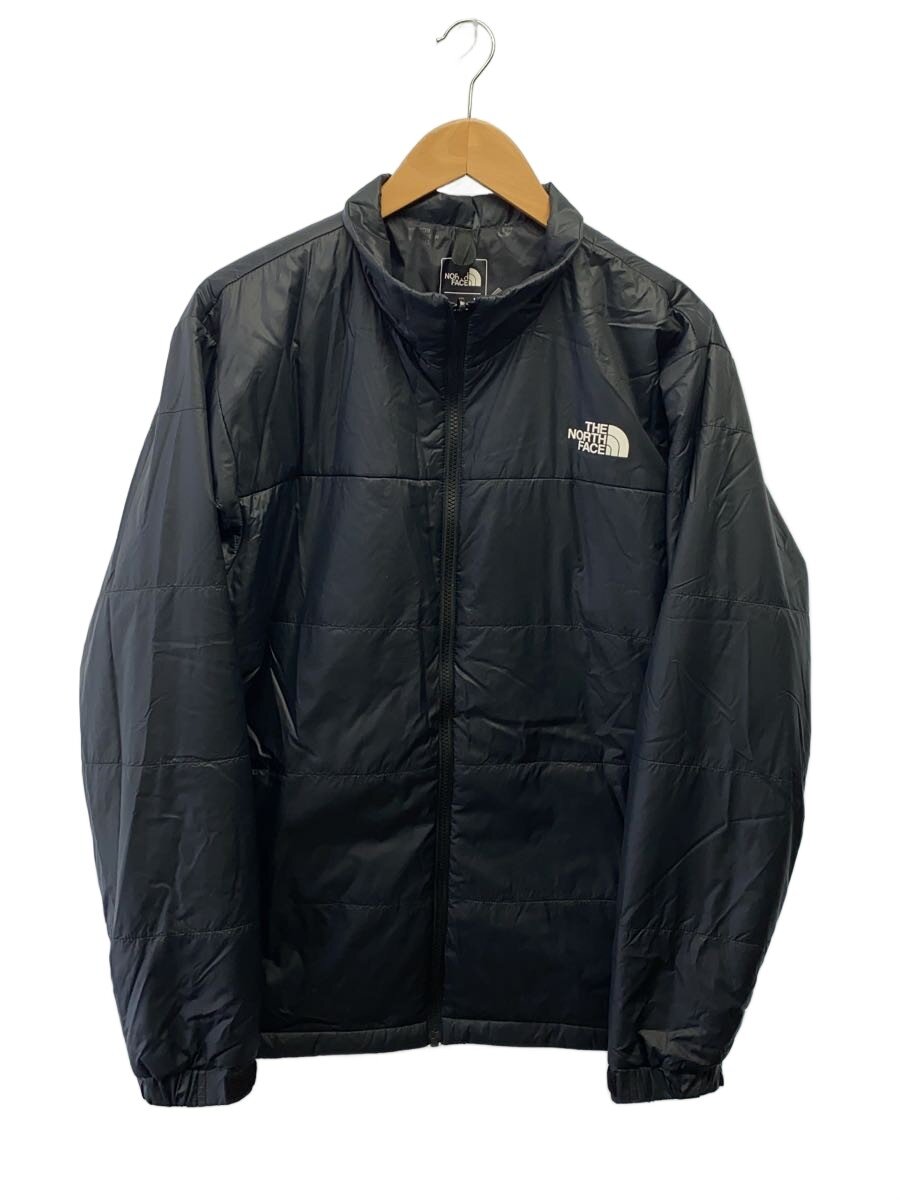 【中古】THE NORTH FACE◆上衣/XL/ナイロン/BLK/NS62003【メンズウェア】